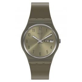 Swatch GG712 Armbanduhr Pearlygreen