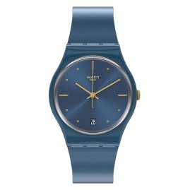 Swatch GN417 Armbanduhr Pearlyblue