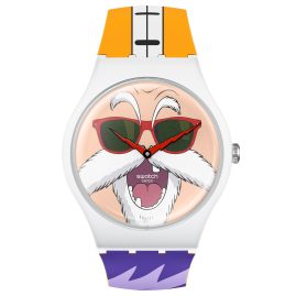 Swatch SUOZ346 Wristwatch Kamesennin X Swatch