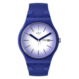 Swatch SUON716 Wristwatch Violet Verbena