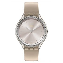 Swatch SVOK109 Skin Damenuhr Skin Cloud