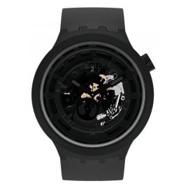 Swatch SB03B100 Big Bold Wristwatch C-Black