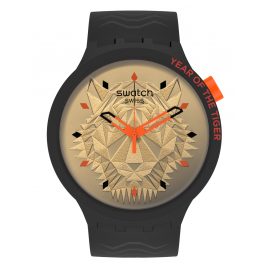 Swatch SB03Z102 Big Bold Watch Tiger Power 2022