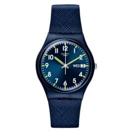 Swatch SO28N702 Ladies´ and Youth Watch Sir Blue