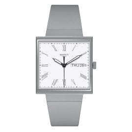 Swatch SO34M700 Wristwatch What If Gray?