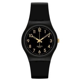 Swatch SO28B113 Armbanduhr Golden Tac