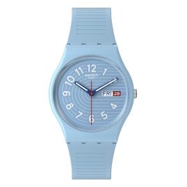 Swatch SO28S704 Armbanduhr Trendy Lines in the Sky