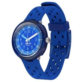Flik Flak FCNP002 Kids' Wristwatch Fizz In Blue