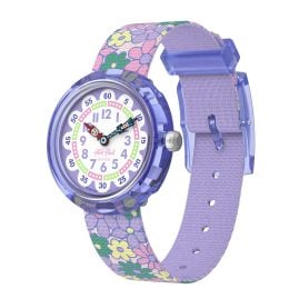 Flik Flak FBNP240 Kinderuhr Flower Fields