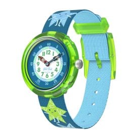 Flik Flak FBNP242 Children's Watch Starry Glow