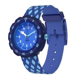 Flik Flak FPSP076 Kinderuhr Criss-Cross