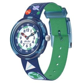 Flik Flak FBNP245 Kinderuhr School Stuff
