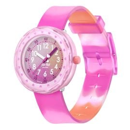 Flik Flak FCSP130 Children's Watch Fuze In Pink