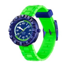 Flik Flak FCSP132 Children's Watch Neonbrick