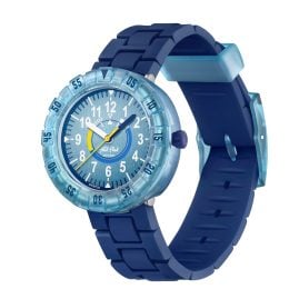 Flik Flak FCSP133 Kinderuhr Bluebrick