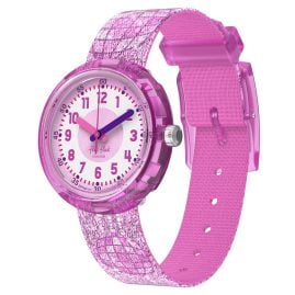 Flik Flak FPNP177 Kinder-Armbanduhr Disco Time