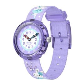 Flik Flak FBNP248 Kinder-Armbanduhr Shining Tutu
