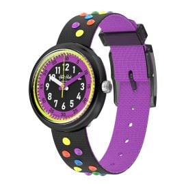 Flik Flak FPNP191 Uhr für Kinder Astro Disco