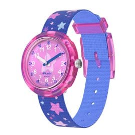 Flik Flak FPNP190 Armbanduhr für Kinder To The Stars