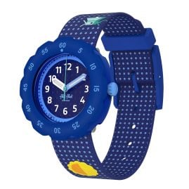 Flik Flak FPSP081 Kinder-Armbanduhr Solar Universe