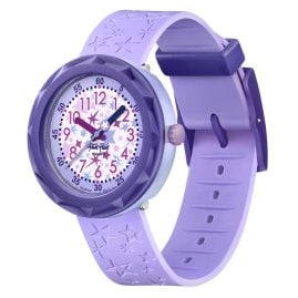 Flik Flak FCSP135 Children's Wristwatch Galaxology