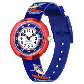Flik Flak FBNP211 Kinder-Armbanduhr Yeeew