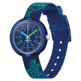 Flik Flak FPNP135 Kinderuhr Cyberozaurus