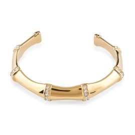 Guess JUBB05161JWYGS Damen-Armspange Bamboo Goldfarben S