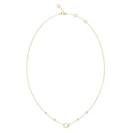Guess JUBN06336JWYGT/U Women's Necklace G Gold-Tone