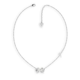 Guess JUBN01322JW Ladies' Necklace A-Bow You