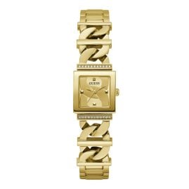 Guess GW0603L2 Women's Wristwatch Runaway Gold Tone