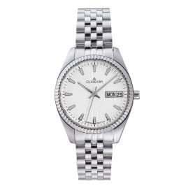 Dugena 4461122 Women's Watch Venetia Steel/Silver Tone