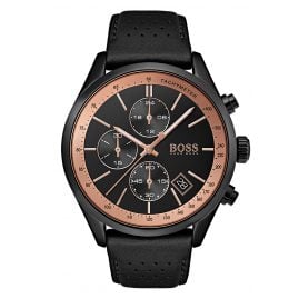 hugo boss mens watch sale