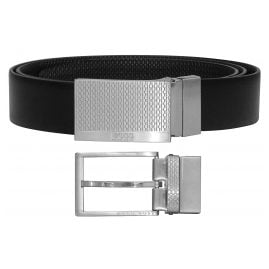 Boss 50424653 Herren-Wendegürtel Giole Schwarz/Dunkelbraun Boss 50424653 Herren-Wendegürtel Giole Schwarz/Dunkelbraun