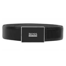 Boss 50402761-001 Men's Belt Icon-E Black