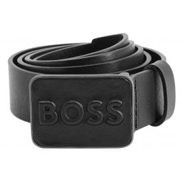 Boss 50471311-001 Men's Belt Sem Black