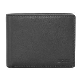 BOSS 50470436-001 Men's Wallet Arezzo Black