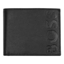 Boss 50470770-001 Men's Wallet Big BB Black