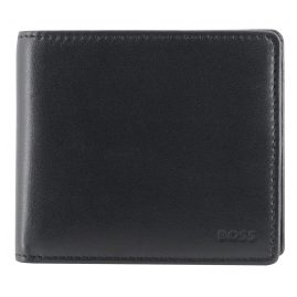 Boss 50470799-001 Men's Wallet Black Majestic