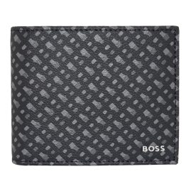 Boss 50475573-001 Men's Wallet Byron Trifold Black