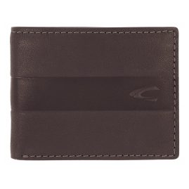 camel active 31570128 Herren-Geldbeutel Leder Dunkelbraun Mali