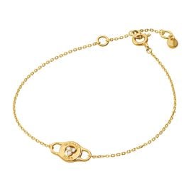 Michael Kors MKC1571AN710 Ladies' Bracelet Gold Tone