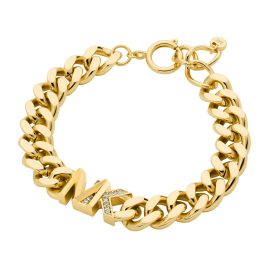Michael Kors MKJ7834710 Women's Bracelet Premium Gold Tone