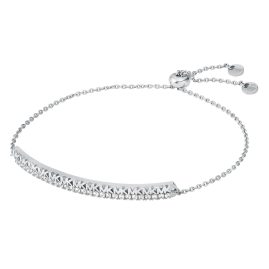 Michael Kors MKC1577AN040 Ladies' Bracelet Silver