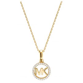 Michael Kors MKC1108AN710 Ladies' Necklace Custom Kors