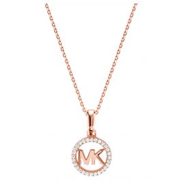 Michael Kors MKC1108AN791 Ladies' Necklace Custom Kors