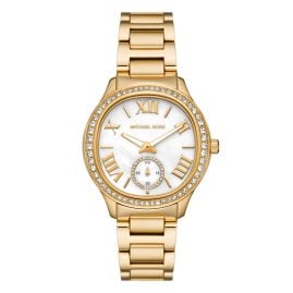 Michael Kors MK4805 Women's Watch Sage Gold Tone