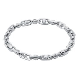 Michael Kors MKJ83570040 Ladies' Bracelet Astor Link Silver Tone