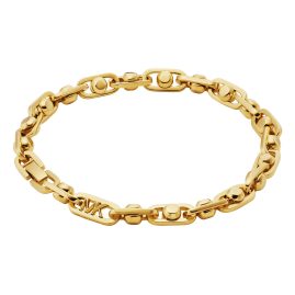 Michael Kors MKJ835700710 Ladies' Bracelet Astor Link Gold Tone