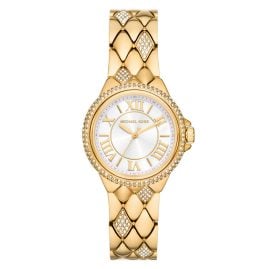 Michael Kors MK4801 Women's Watch Gold Tone
